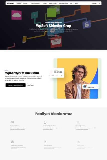Firma Teması