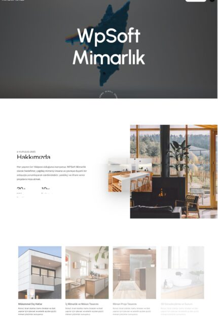 Mimarlık Teması
