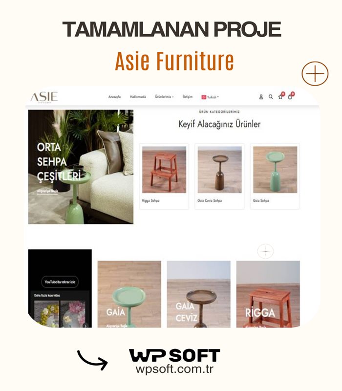 ASIE FURNITURE