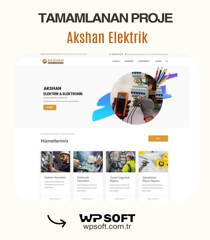 Akshan elektirk