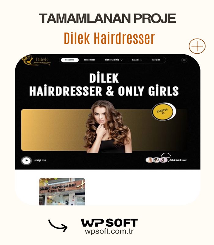 DILEK HAIRDRESSER