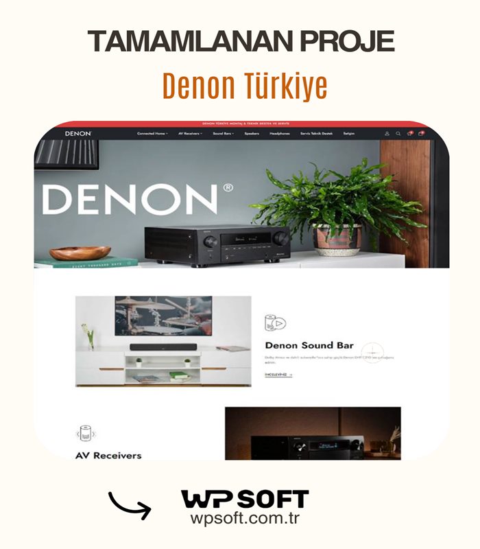 Denon turkiye