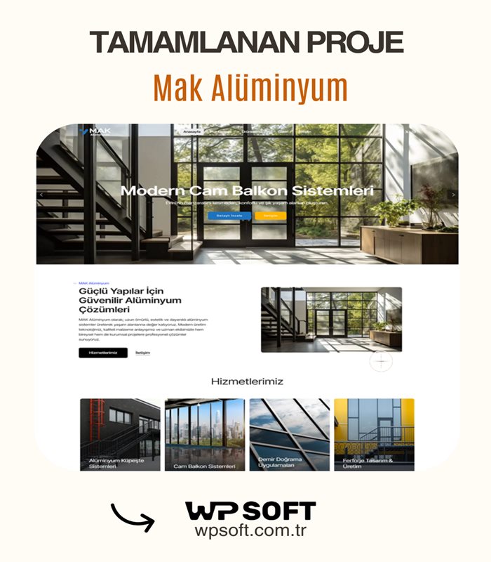 Mak Aluminyum