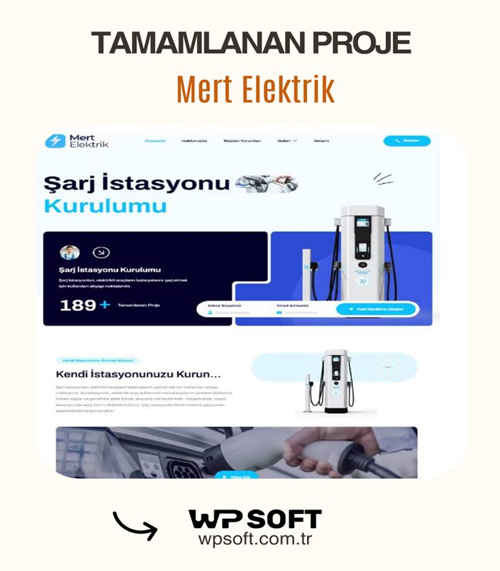 Mert elektrik 1