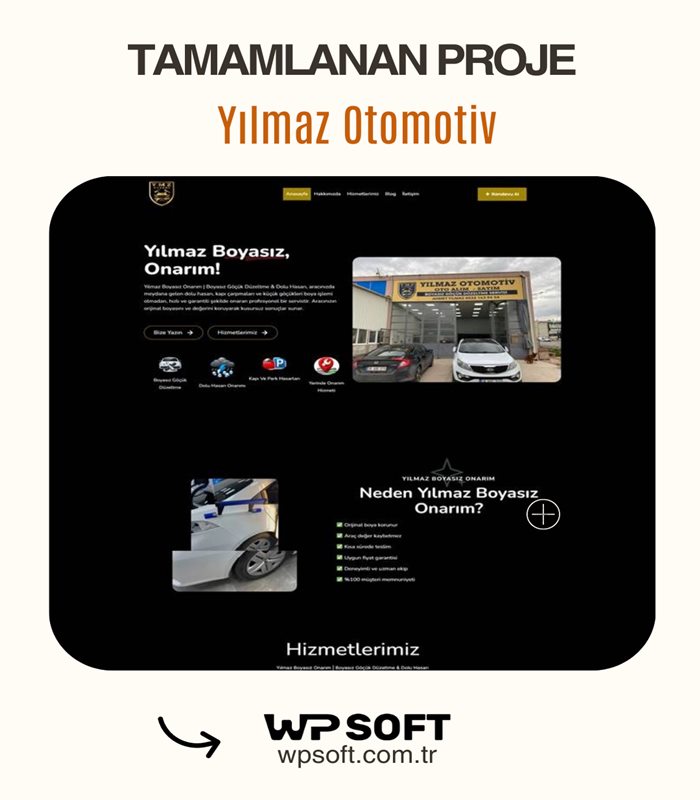 Yilmaz Otomotiv