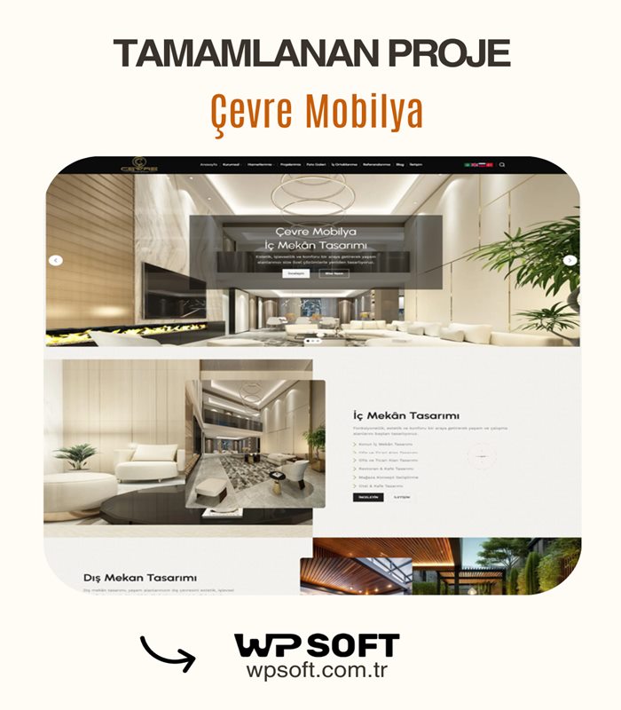 cevre mobilya