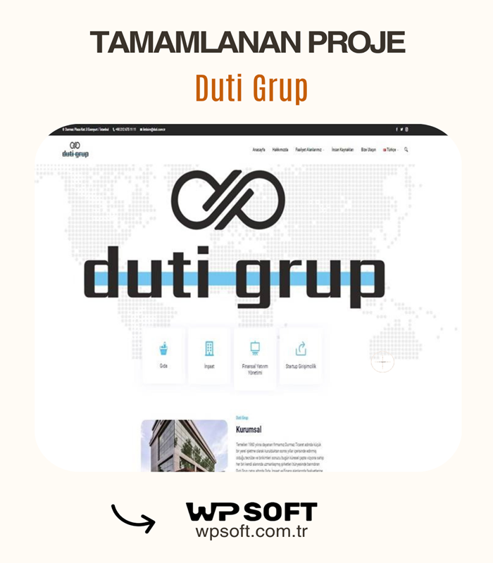 duti grup