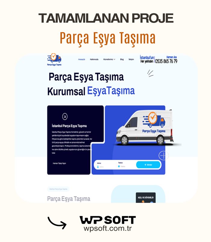 parca esya